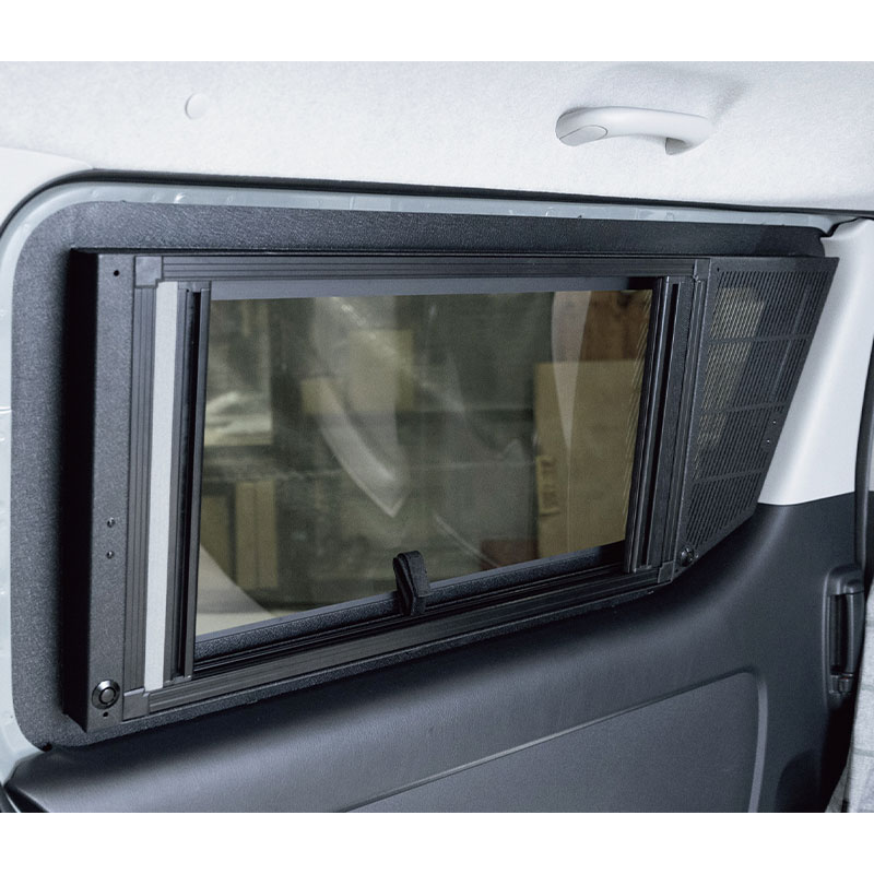 LEGANCE ガルウィンドウ