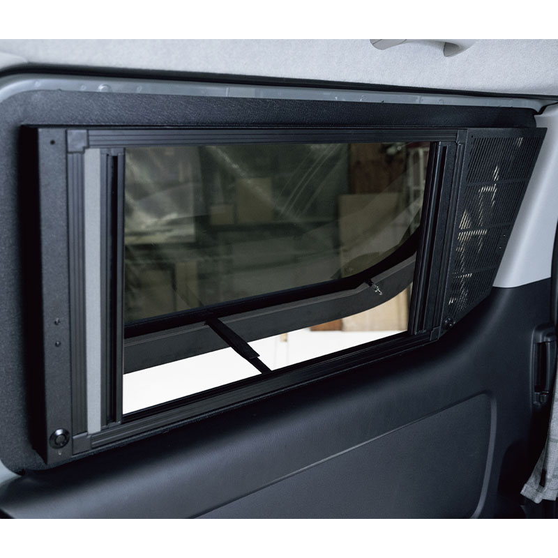 LEGANCE ガルウィンドウ