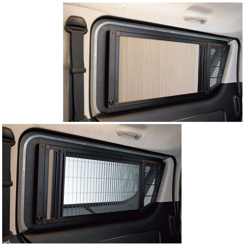 LEGANCE ガルウィンドウ