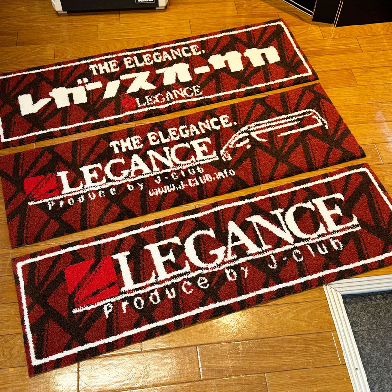 ディスプレイマット