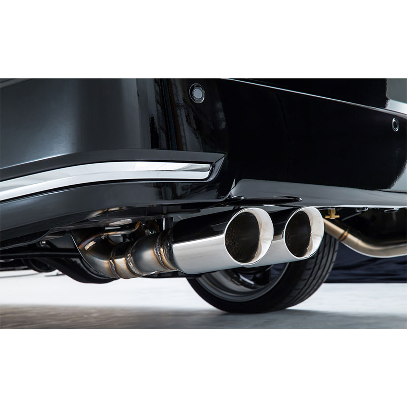 グランエース用 マフラーエンドセット