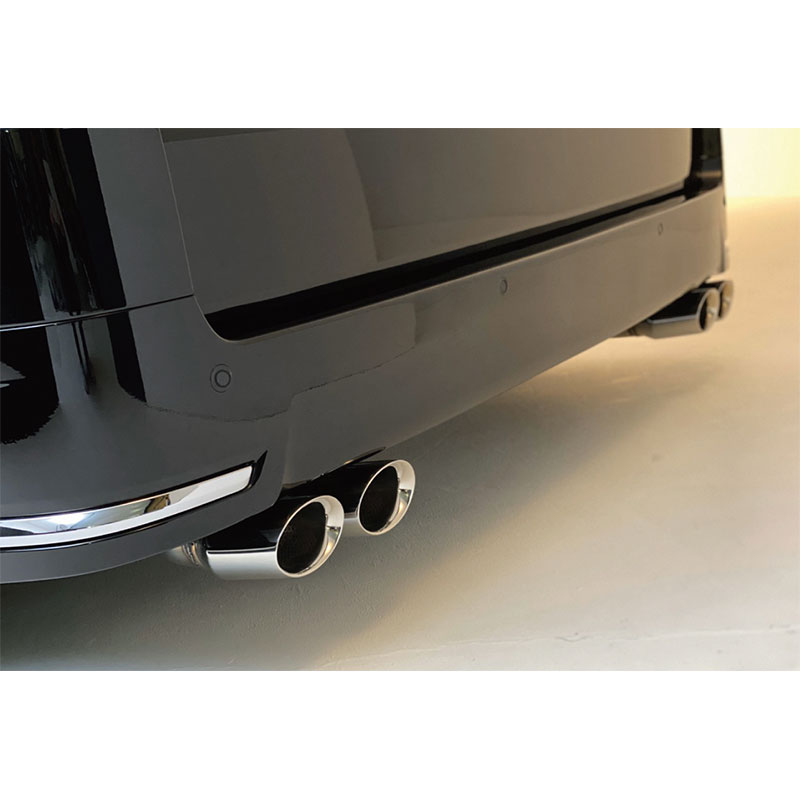 グランエース用 マフラーエンドセット