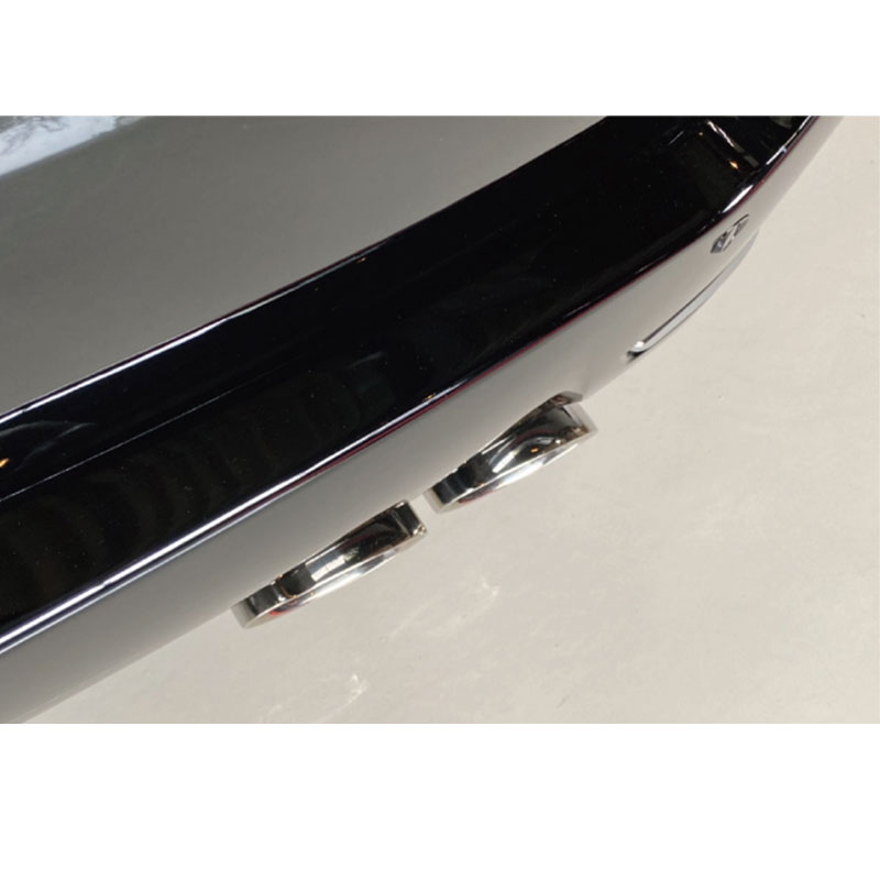 グランエース用 マフラーエンドセット