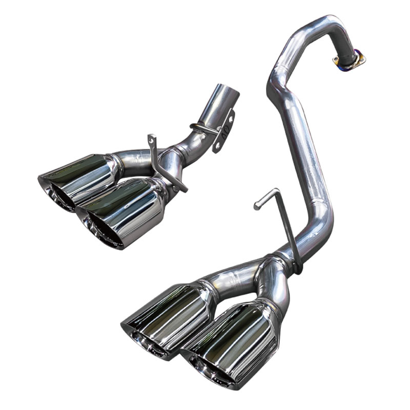 グランエース用 マフラーエンドセット