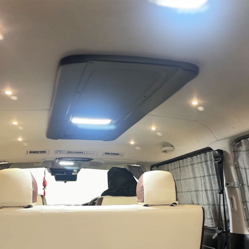 車中泊 LEDコントロール ルームランプ						 							