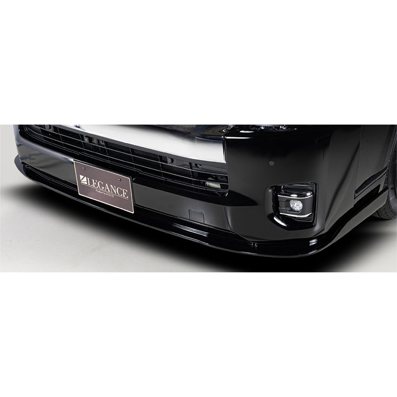 ワイド 純正バンパー用 フロントフリッパー 4~8型