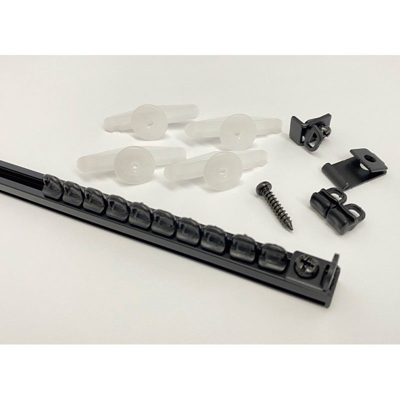 カーテンレール 1本物 