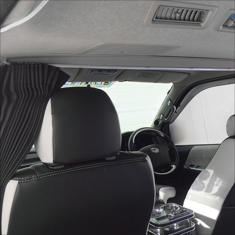 ABS 間仕切りカーテンキット