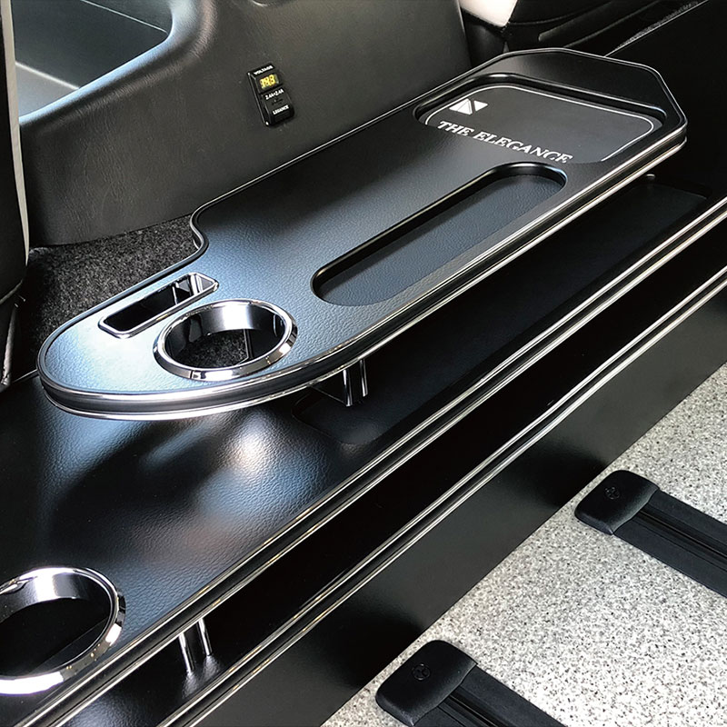 パーソナルオプショントレイ ノンスリップマット付き