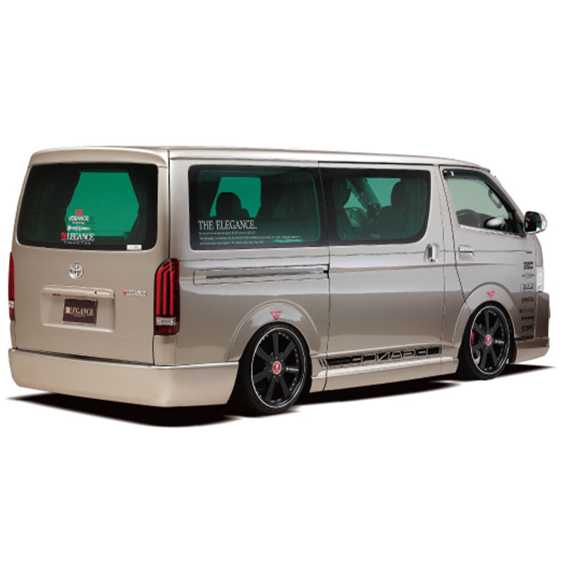 200系 ルーフスポイラー ナロー用