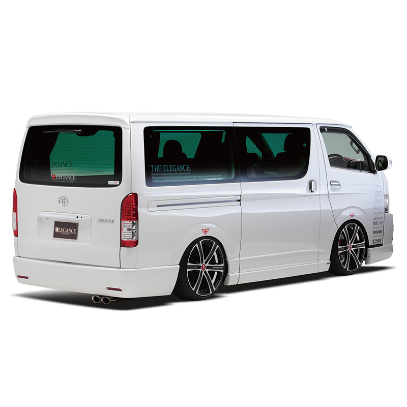 200系 ルーフスポイラー ナロー用