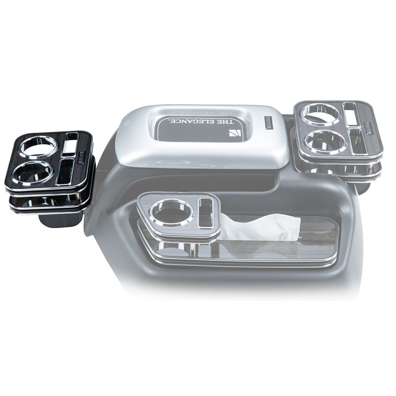 200系 インテリア カップホルダー