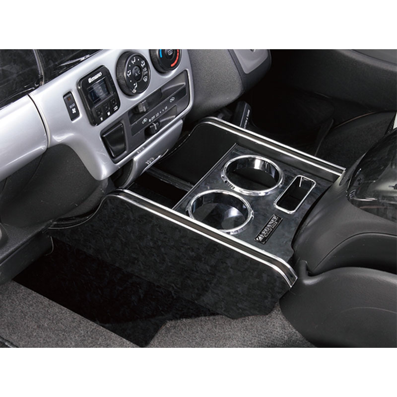 インテリアダストボックス＆専用カップホルダー