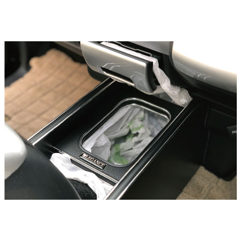 インテリアダストボックス＆専用カップホルダー