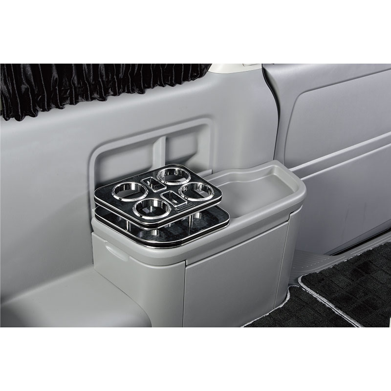 200系 リアコンソールホルダー