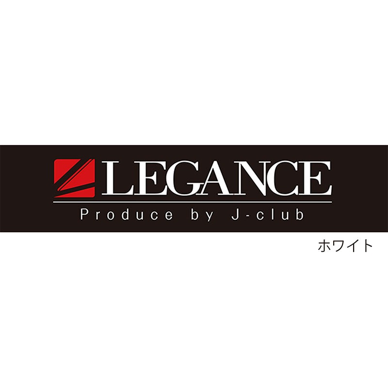 LEGANCE New ブランドロゴステッカー