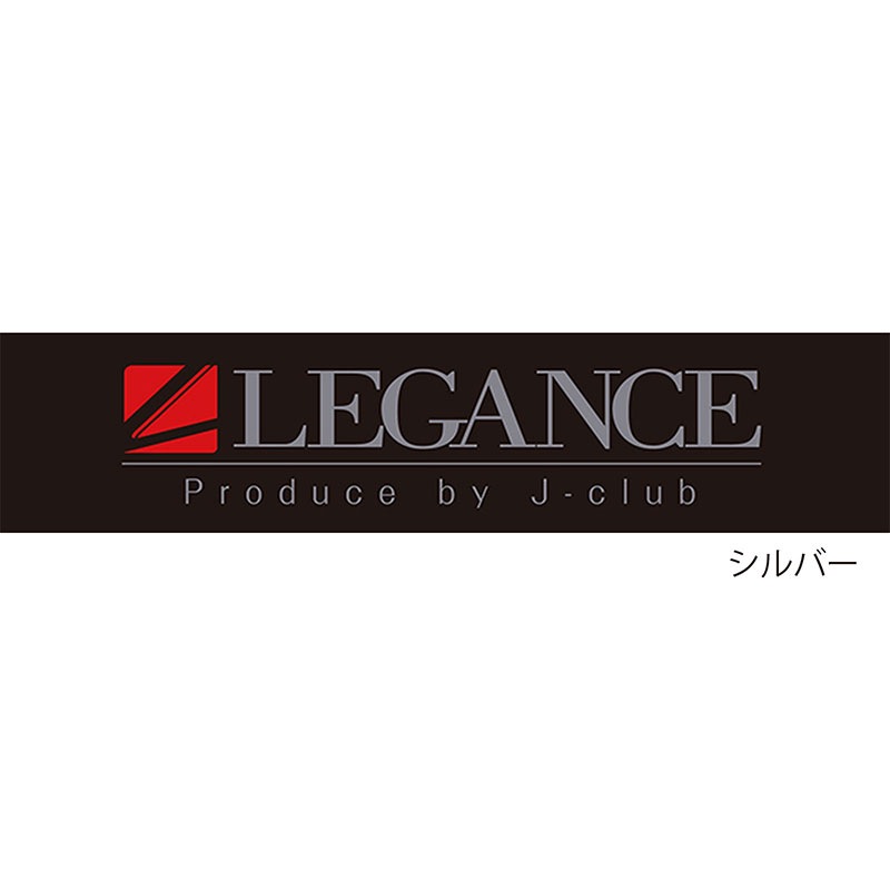 LEGANCE New ブランドロゴステッカー