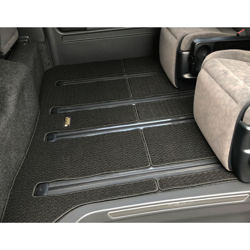 200系 パーソナル リアマット