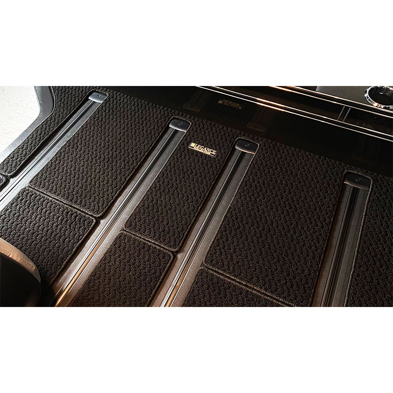 200系 パーソナル リアマット