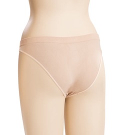 【1478-027】 シームレスショーツ(ベージュ)