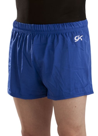 ※SALE対象品【1817M】男子ショーツ（ロイヤル）　普通丈