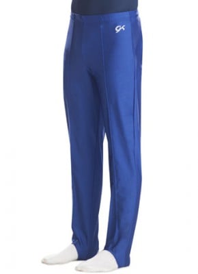 ※SALE対象品【1846M】男子ロングパンツ（ロイヤル）