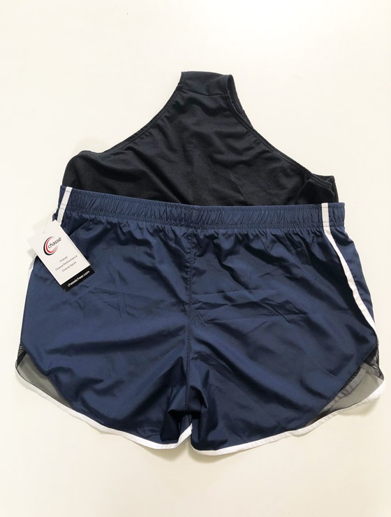 【1933SHーNavy】 ショートパンツ