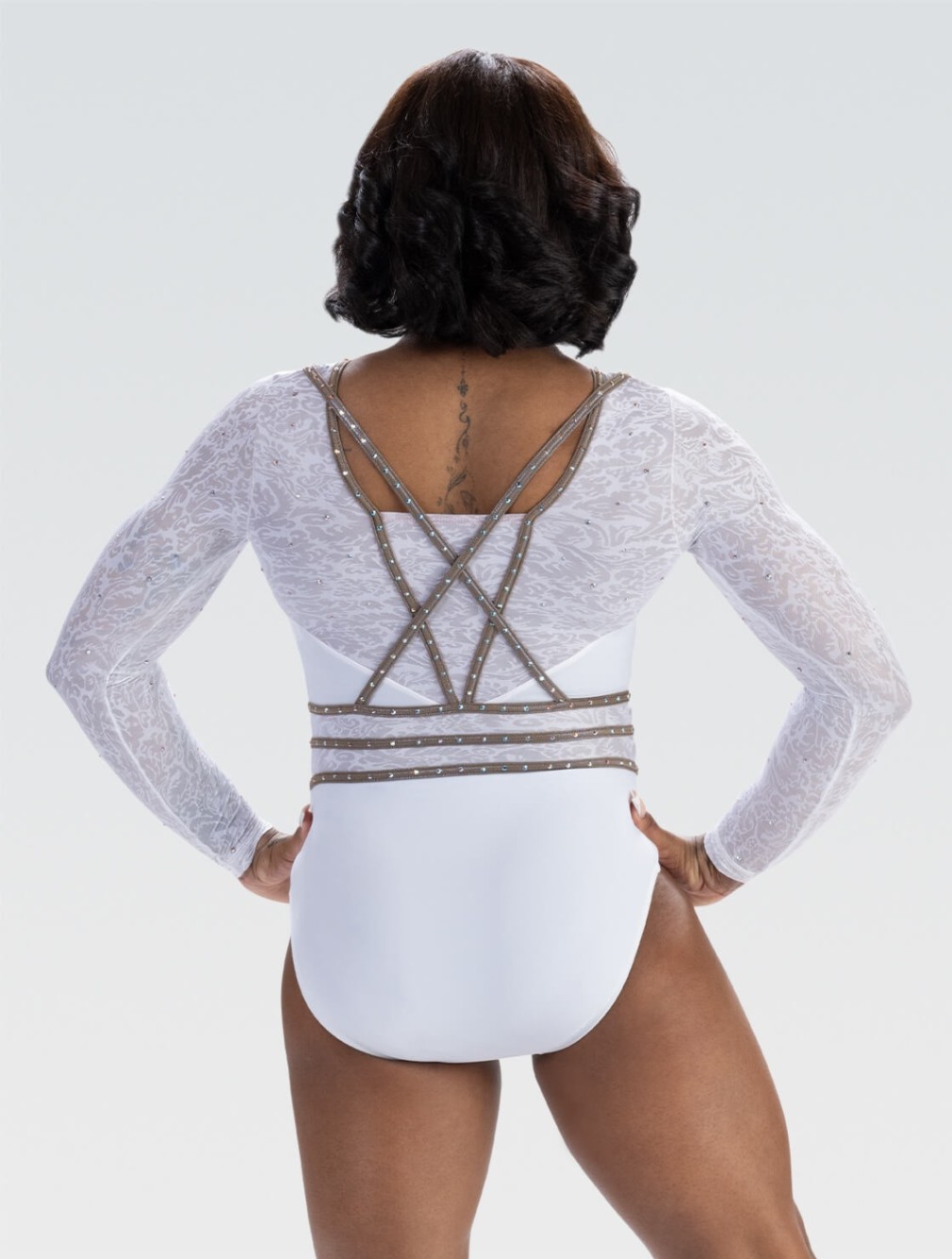 【#4956】カラー変更自由!大会用オーダーレオタード お問合せからの注文必須