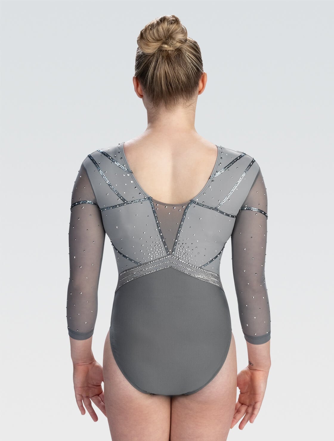 【#9656】カラー変更自由!大会用オーダーレオタード お問合せからの注文必須