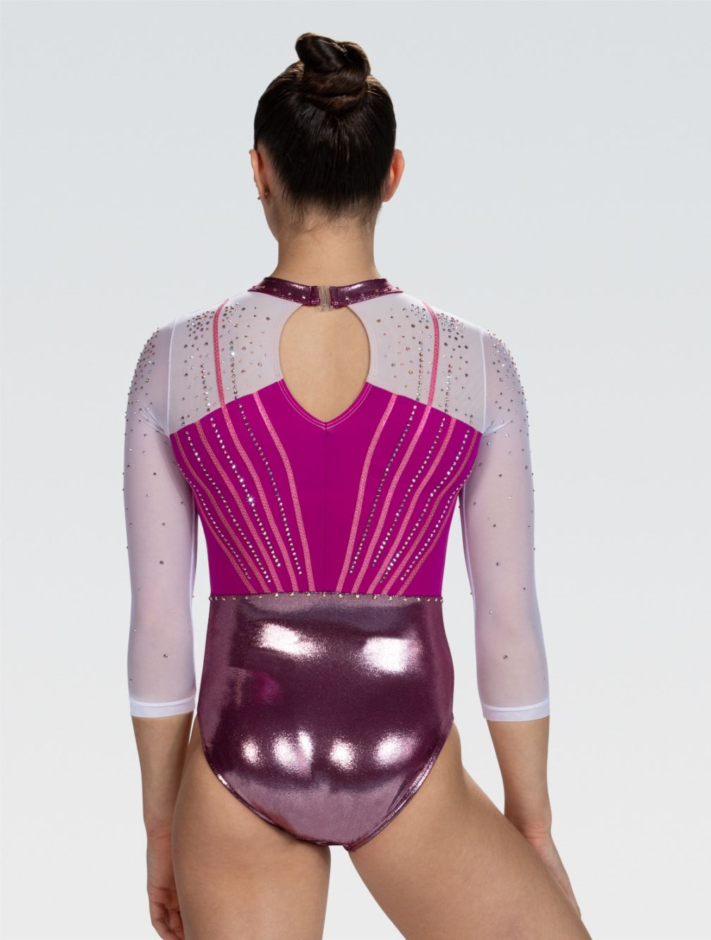 【#7684】カラー変更自由!大会用オーダーレオタード お問合せからの注文必須