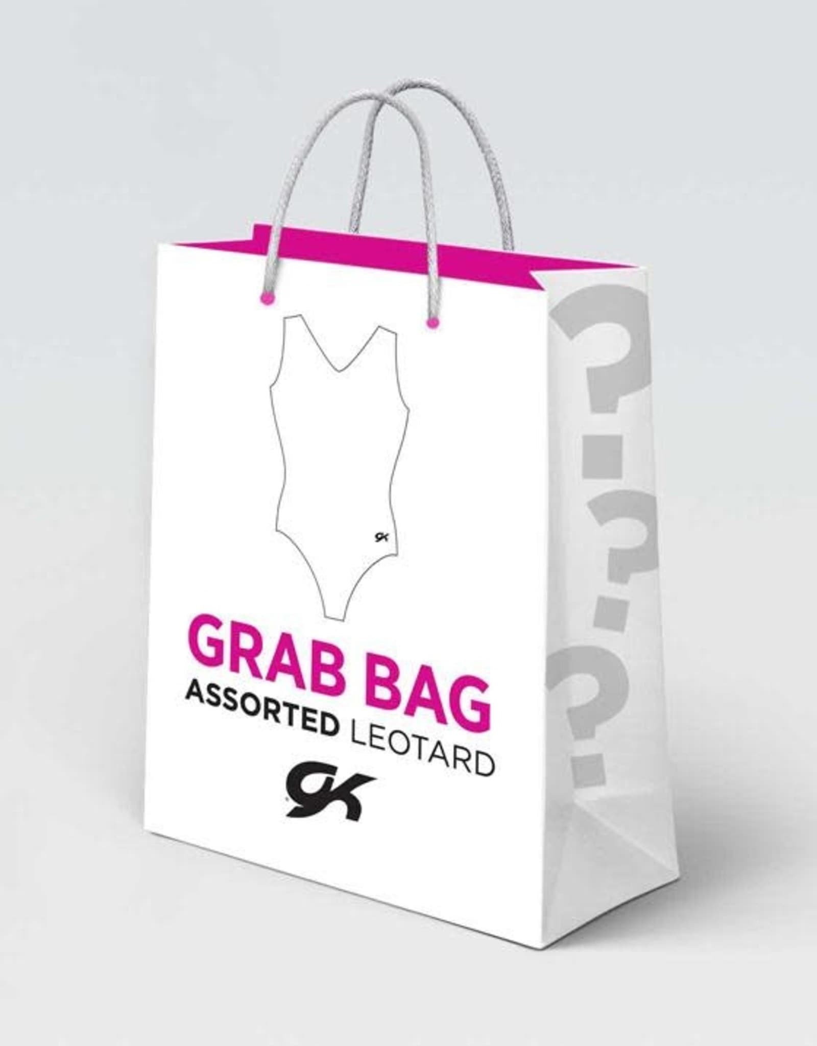 レオタード2点入り スペシャルグラブバッグ