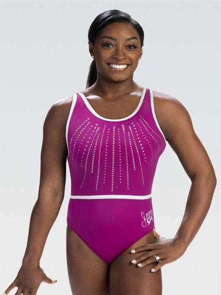 【E5115】ホライゾンタンクレオタード