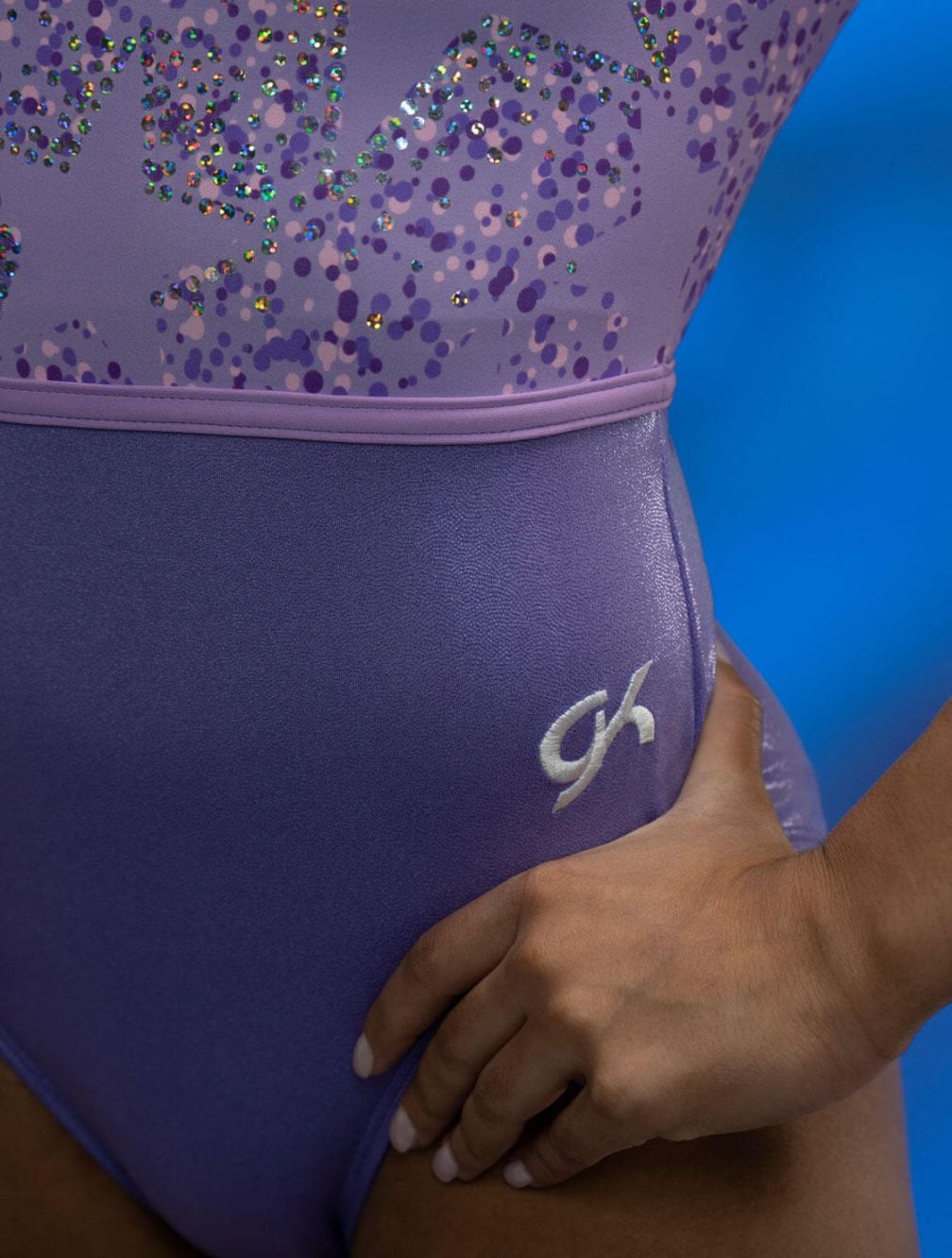 【3936】スパークル & シャイン タンクレオタード