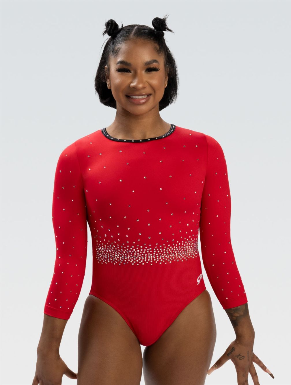 【#IP003】カラー変更自由！大会用オーダーレオタード　お問合せからの注文必須