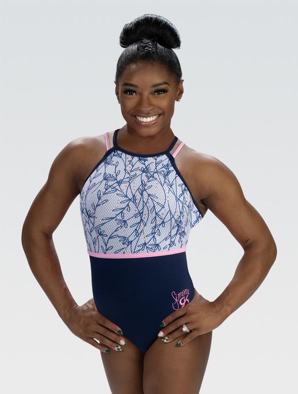 【E5250】アセンド タンク レオタード