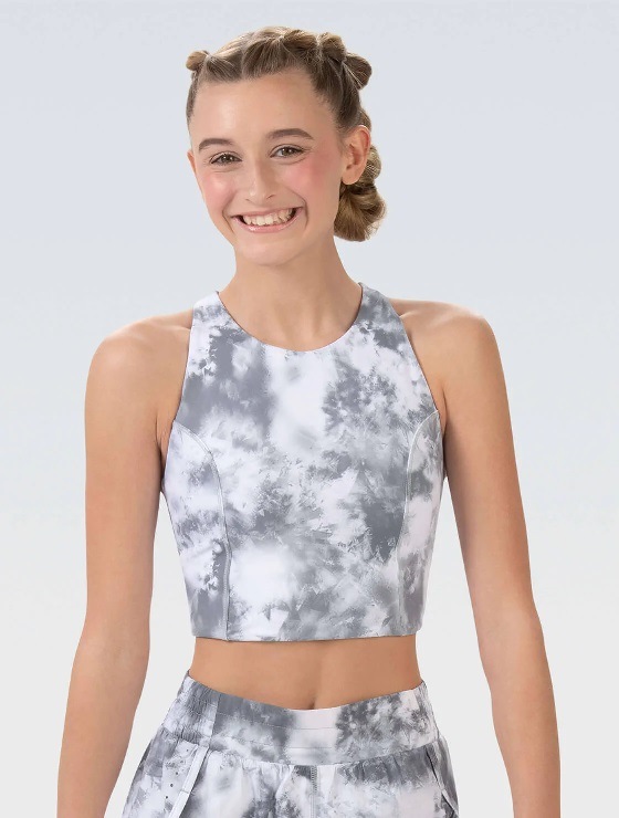 【SWSB03】ロング　ライン　リバーシブル　スポーツ　ブラ　