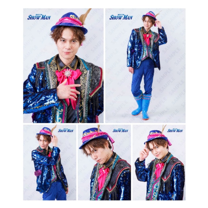 �ؾФ���ˤ�ʡ�衦��ס������¤Ǥɤ��ʡ���ȹ�������12��Show Man �֥��ޥ��ɡ�ʿ���ɡ�