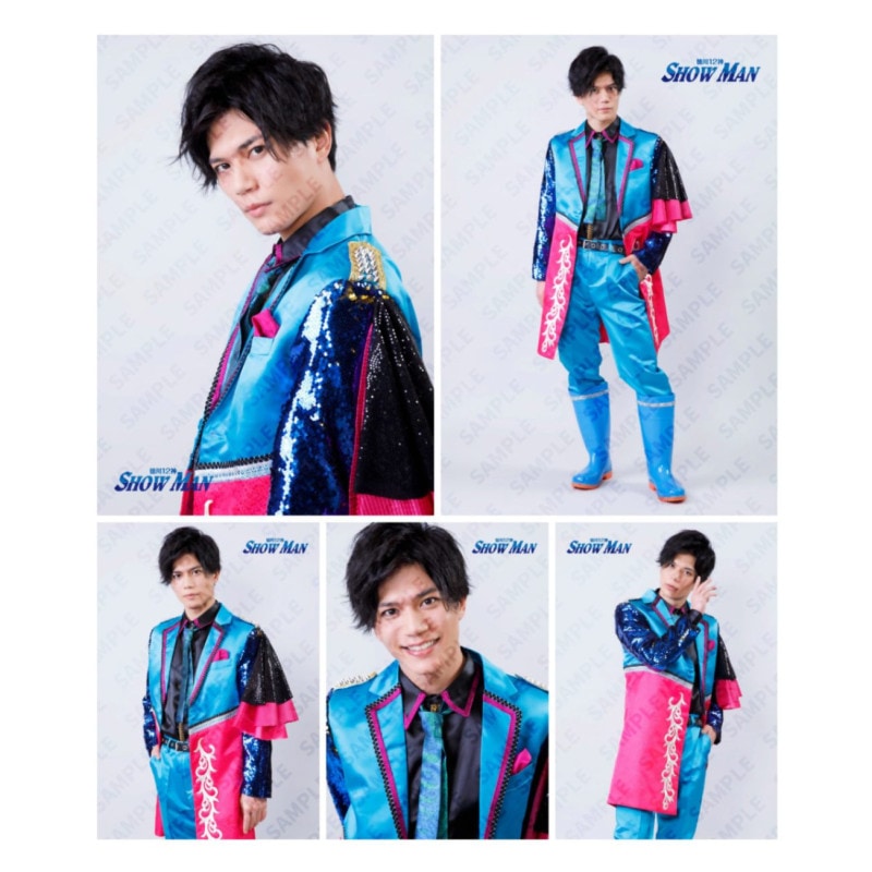 ؾФˤʡ衦ס¤Ǥɤʡȹ12Show Man ֥ޥɡڿء