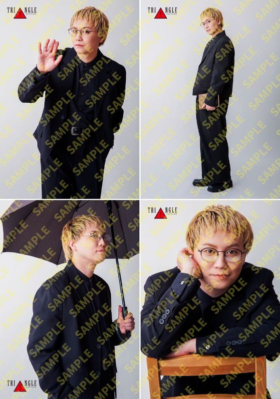 ��TRIANGLE�٥֥��ޥ��ɡ���ƣ�����