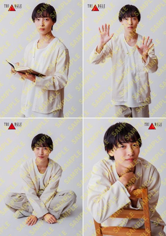 ��TRIANGLE�٥֥��ޥ��ɡʿطľ���