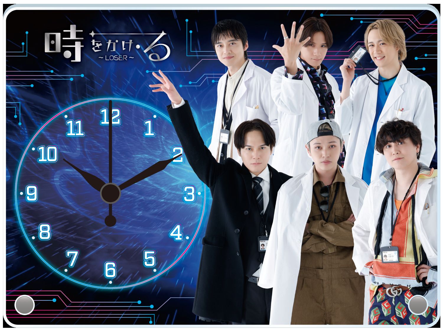 �ػ��򤫤������LOSER��2����奢����륯���å�