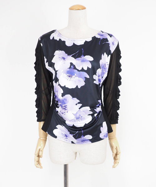 社交ダンス,トップス,デザイントップス｜社交ダンス衣装・フラメンコ