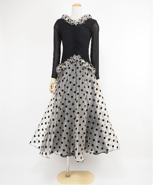 社交ダンス｜社交ダンス衣装・フラメンコ・ベリーダンス｜レイリーナ