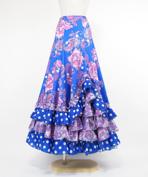 フラメンコ｜社交ダンス衣装・フラメンコ・ベリーダンス｜レイリーナ