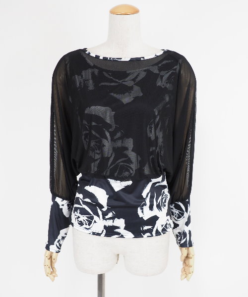 社交ダンス,トップス,デザイントップス｜社交ダンス衣装・フラメンコ