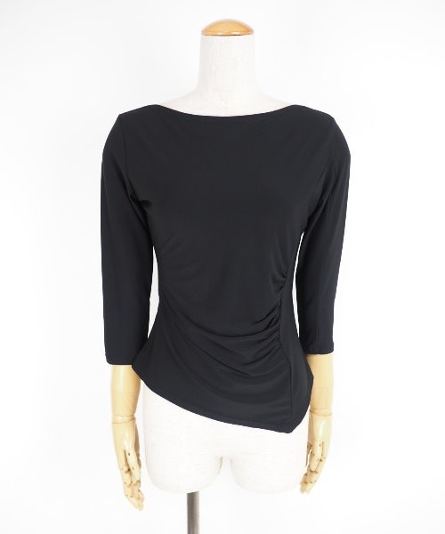 新品❣️未使用❣️タグ付き❣️ ✨レイリーナ　社交ダンス　カットソー　レース✨ 社交ダンス,トップス,デザイントップス｜社交ダンス衣装・フラメンコ