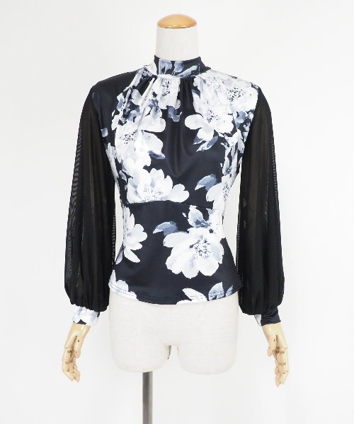 社交ダンス,トップス,デザイントップス｜社交ダンス衣装・フラメンコ