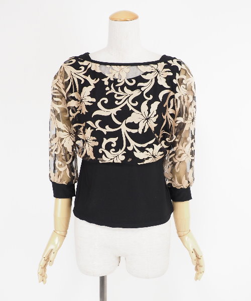 社交ダンス,トップス,デザイントップス｜社交ダンス衣装・フラメンコ