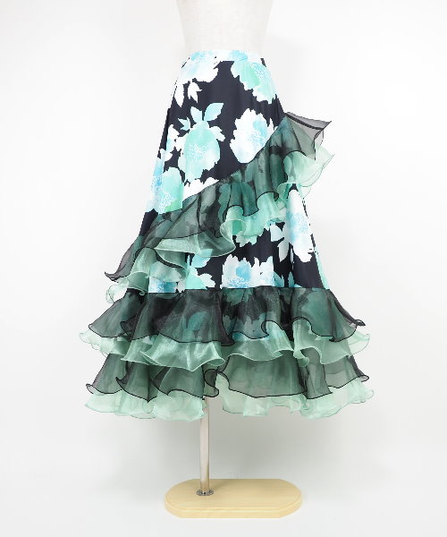 社交ダンス｜社交ダンス衣装・フラメンコ・ベリーダンス｜レイリーナ