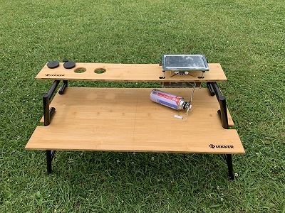 テーブル/チェア  Peak - LEKKER COOKPIT LEKKER COOKPIT | すべての商品 | LEKKER｜アウトドア用品の